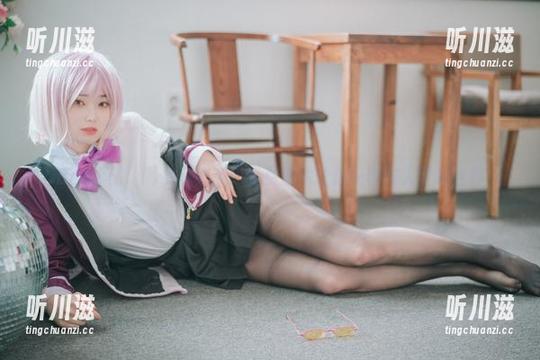 Bambi(밤비)女仆来袭！免费照片让你一秒进入梦幻世界