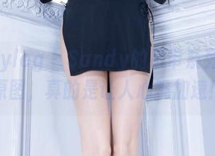 Beautyleg – Sandy的吊带系列，高清原图，真的是让人心跳加速！