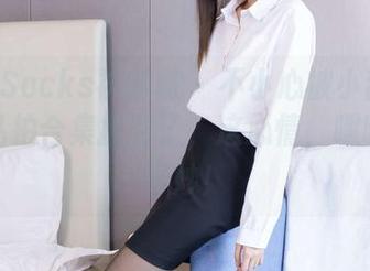 BoBoSocks袜啵啵 – 不小心被小甜豆的白丝私拍合集撩到了，这心情，嘿嘿，好奇妙！