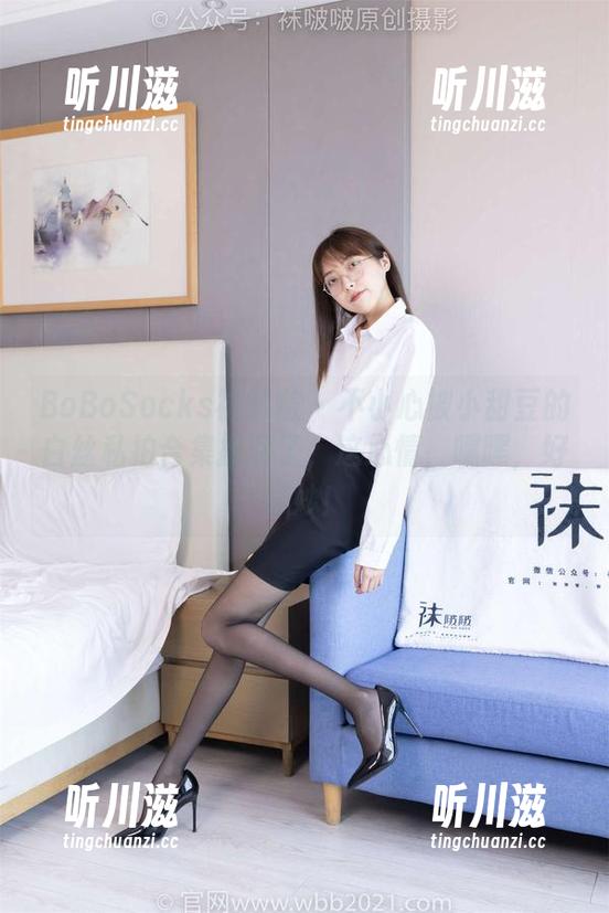 BoBoSocks袜啵啵 - 不小心被小甜豆的白丝私拍合集撩到了，这心情，嘿嘿，好奇妙！