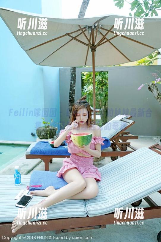 Feilin嗲囡囡 - Emily尹菲的妹妹最新合集，这回是翩翩起舞的奇遇