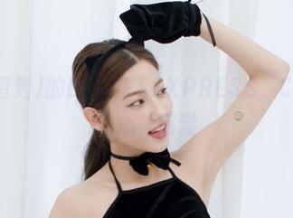 G.su(全智秀)的LEEHEEEXPRESS，COS图片让你心神荡漾