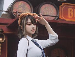 Halo_酱的艾米莉亚合集：这些照片太好看了，没谁能拒绝