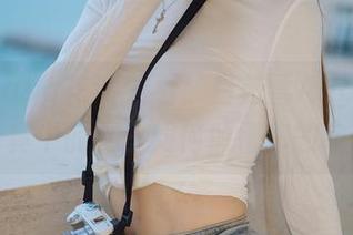 HuaYang花漾 – 看！白茹雪Abby私房写真中的女王如何颠覆你的审美