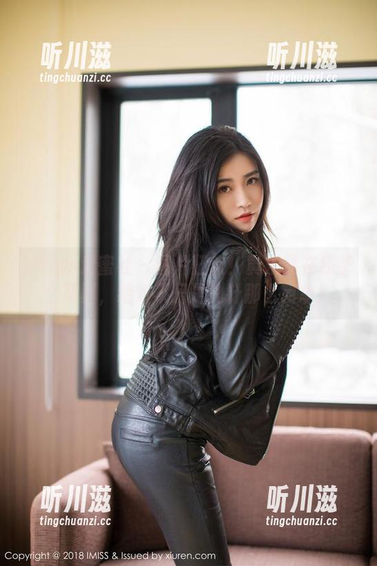 IMiss爱蜜社 - 图片狂欢！黄乐然在线护士写真，绝对不只是扎针那么简单！