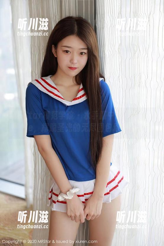MFStar模范学院 - 水手服中的恩率babe，摆脱圣光的无尽图包幻想！