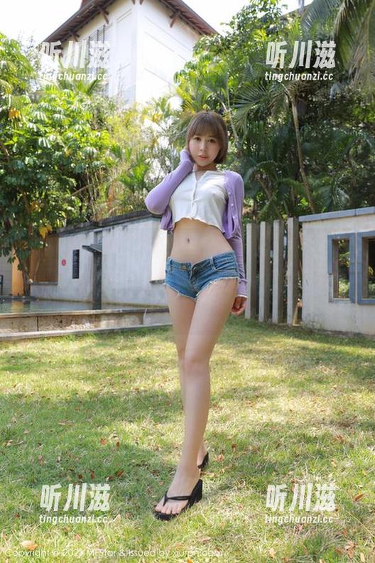 MFStar模范学院 - 小姐妹们注意了，杨可可coco的图集资源，真的让这女孩的气质爆棚！