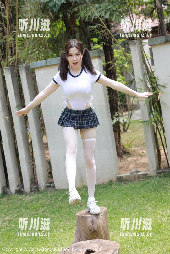 MFStar模范学院 - 鲍妮boonie的女友的照片，真是让人生出无限遐想，完美的美图啊！