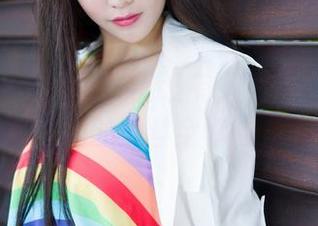 MiStar魅妍社 – 有没有人和我一样无脑吃图？夏依依的黑丝全套图片就来了！