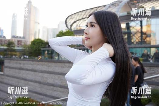 MiiTao蜜桃社 - 在豆瓣酱的浴缸里：高清写真，让你也想跳进去