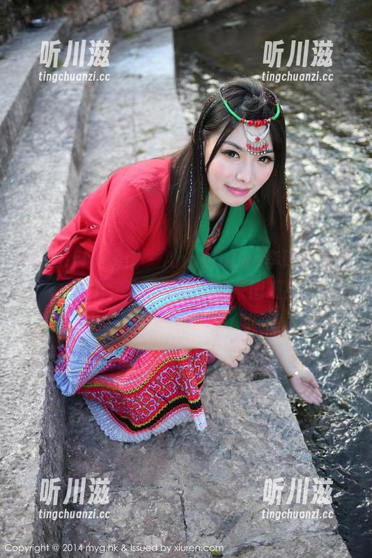 MyGirl美媛馆-AngelaLee李玲 MyGirl美媛馆 - AngelaLee李玲的灰丝魅力:套图下载,快来围观!