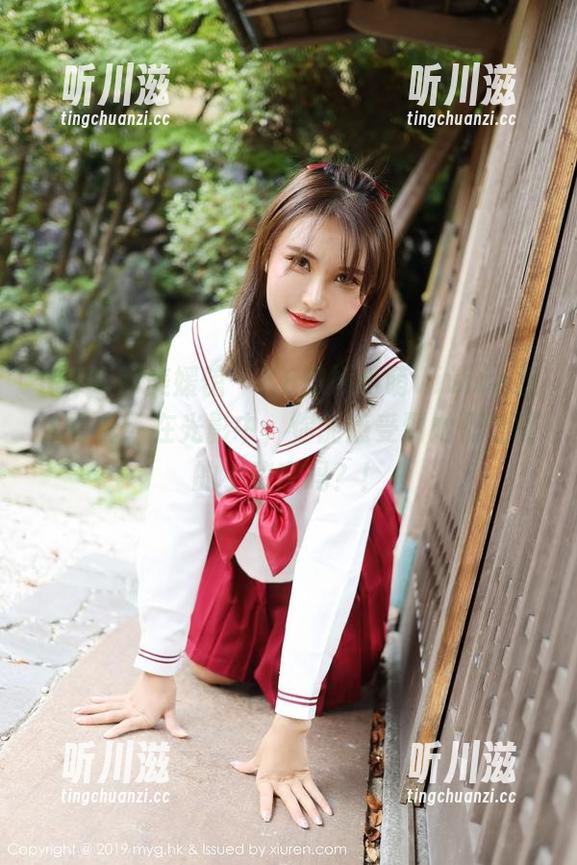MyGirl美媛馆 - K8傲娇萌萌Vivian双人写真：在光影中，你能感受到她们之间的小秘密吗？！