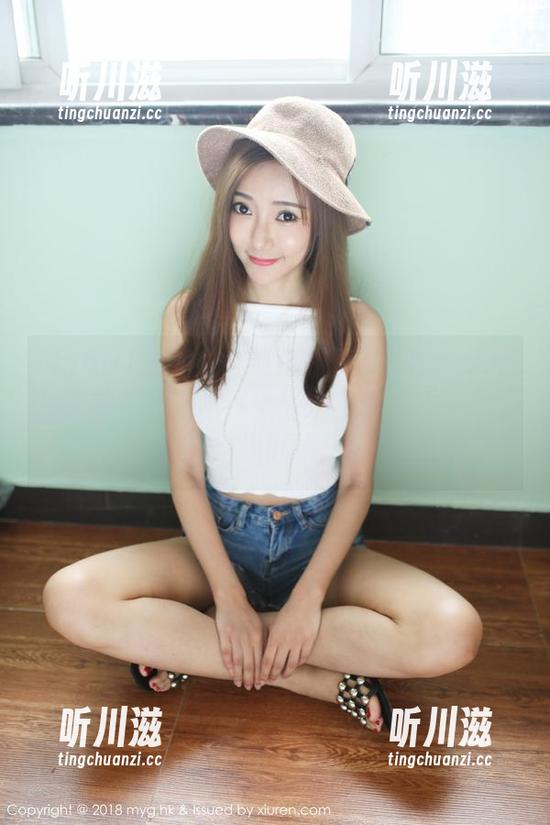 MyGirl美媛馆-伊雨蔓Fiona MyGirl美媛馆 - 最新的伊雨蔓Fiona蕾丝套图,让我不得不感叹,这种轻盈真是太吸引人了,有点微妙的心动。