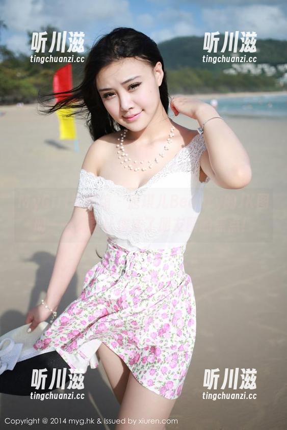 MyGirl美媛馆-唐琪儿Beauty MyGirl美媛馆 - 唐琪儿Beauty的JK图册——免费让你成了朋友圈的焦点!
