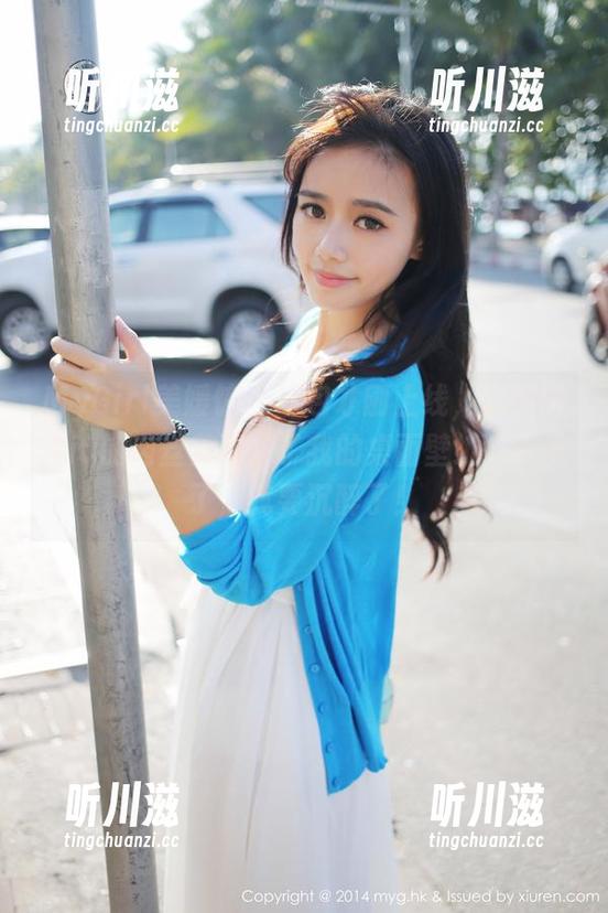 MyGirl美媛馆-徐微微mia MyGirl美媛馆 - 图包才刚上线,徐微微mia的肉丝美图成了我的桌面壁纸,不说了,我要沉醉了!
