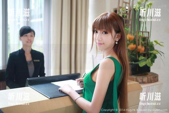 MyGirl美媛馆-沈佳熹 MyGirl美媛馆 - 无法抗拒的沈佳熹!兔女郎图包福利看得我眼睛都直了!