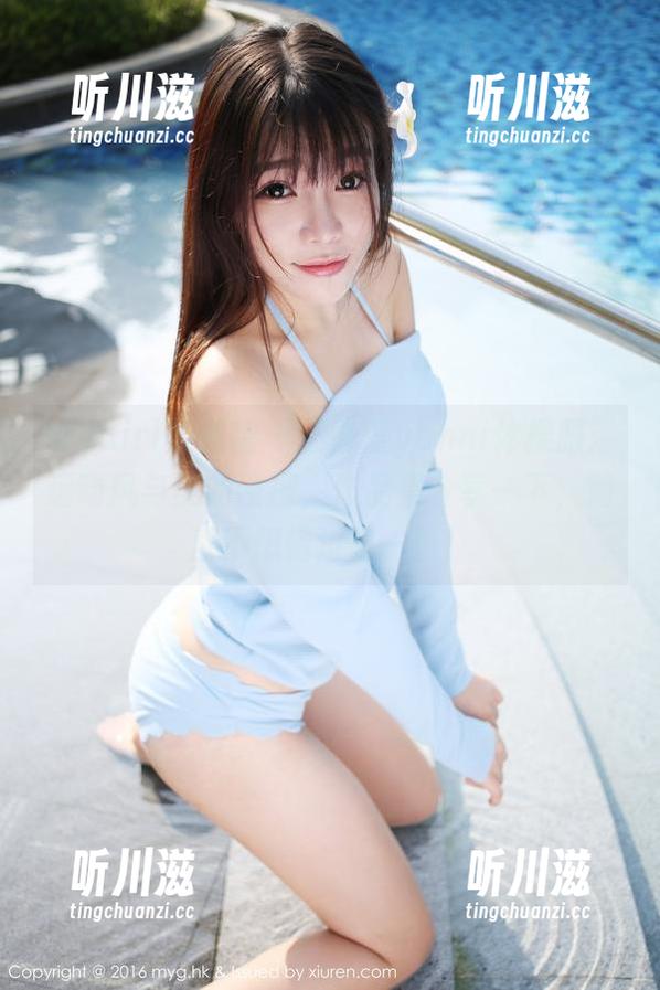 MyGirl美媛馆 - 王馨瑶yanni体操服：运动风与美的碰撞，作品集分享一下，简直不想错过每一张！