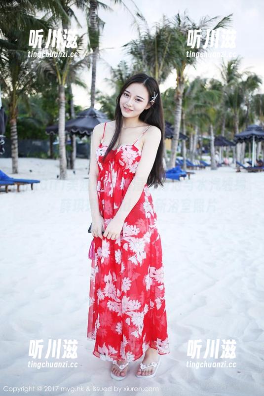 MyGirl美媛馆-薛琪琪sandy MyGirl美媛馆 - 浪漫的泡泡与水汽缠绵:薛琪琪sandy最新浴室照片