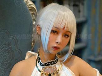 PAKI酱的COS冒险，更新里的浮沉与柔情