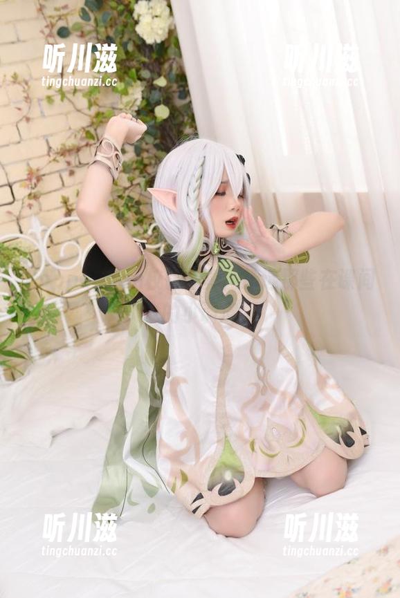 PoppaChan校服写真：精选那些在课间的小调皮