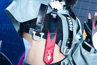 当PoppaChan遇上女友写真，精选中的微妙氛围