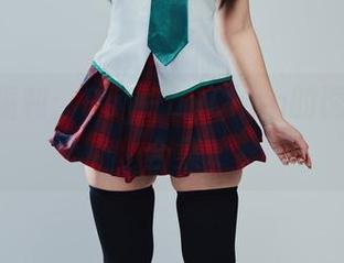 短裙&福利：PuyPuyChan的诱惑写真合集