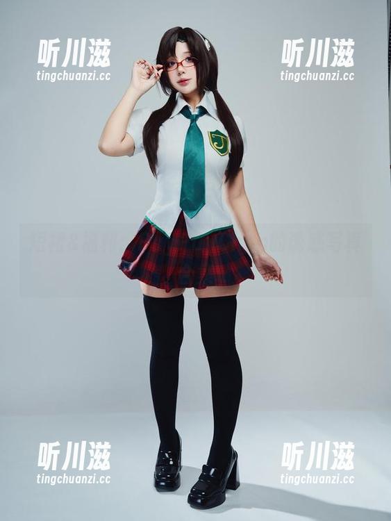 短裙&福利：PuyPuyChan的诱惑写真合集