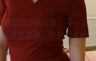 如果捆绑胶带能讲故事，那一定是ROSI的原图福利，快来看看吧！