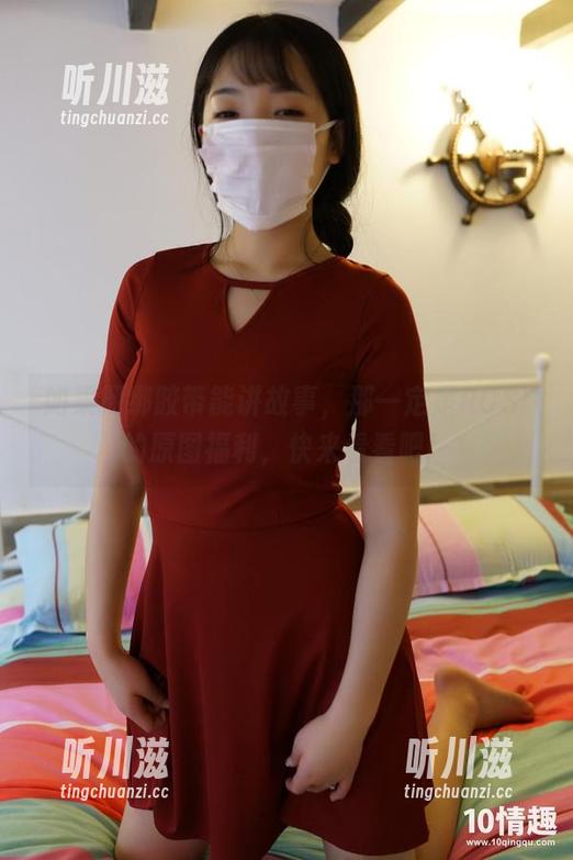 如果捆绑胶带能讲故事，那一定是ROSI的原图福利，快来看看吧！
