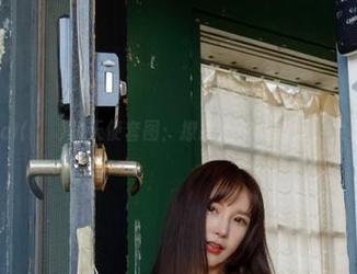 Seoyool(서율)的天使套图：撩拨心弦的瞬间，太真实了！
