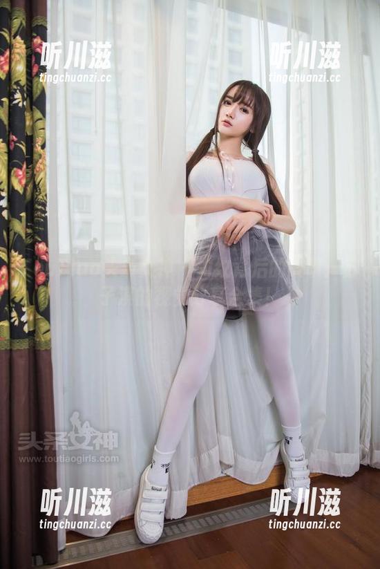 TouTiao头条女神 - 豹纹背后的故事：苏子淇的视觉分享合集！
