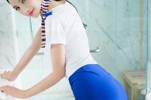 TuiGirl推女郎 – 何何夕与丝袜的秘密约会：原图下载，快来围观！