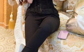 TuiGirl推女郎 – 给你一张1%透明，99%高清的壁纸：林清儿