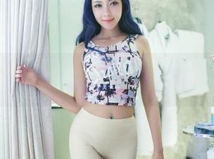 TuiGirl推女郎 – 泳装私拍资源大揭秘，赵梦洁这次又带来啥新惊喜？