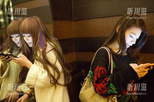 TuiGirl推女郎-陆瓷 TuiGirl推女郎 - 从今天起,我的网盘是陆瓷学姐的合集,其他人请靠边站!