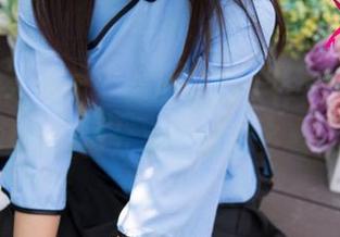 UGirls尤果网 – 爱的制服大作战，Mikka涵涵的高清分享让我想多看几遍！