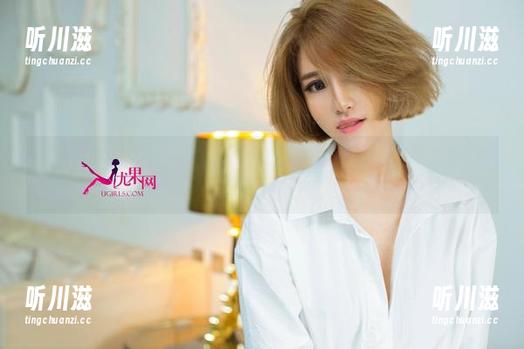 UGirls尤果网 - 清新的海风与孟狐狸的水手服：美图资源带来的灵魂拷问