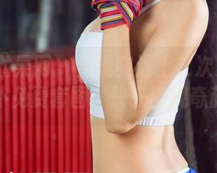 UGirls尤果网 – 当现实遇上二次元：安沛蕾的女仆免费套图，快来围观奇葩瞬间！