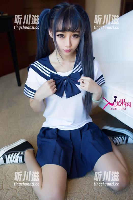 UGirls尤果网-陈柳溪 UGirls尤果网 - 看看陈柳溪的瑜伽姿势:这些新图片简直是呼吸的艺术,更新太给力了。
