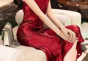 XIAOYU语画界 – cherry绯月樱的圣诞奇遇记：精选写真，让你思绪飘飞