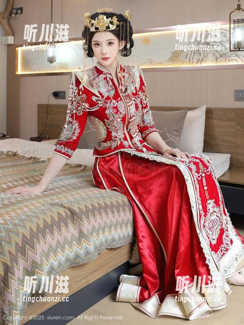Xiuren秀人网 - 套图里的卓君Jeanes甜心，光影间流淌着的并不只是视觉