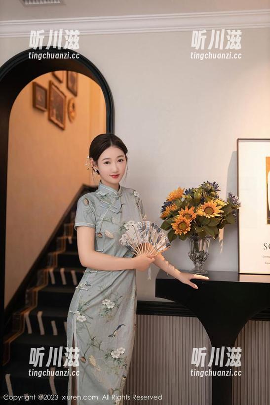 Xiuren秀人网-叶佳颐 Xiuren秀人网 - 叶佳颐透明不做作——精选套图,快来看看能不能顶得住!