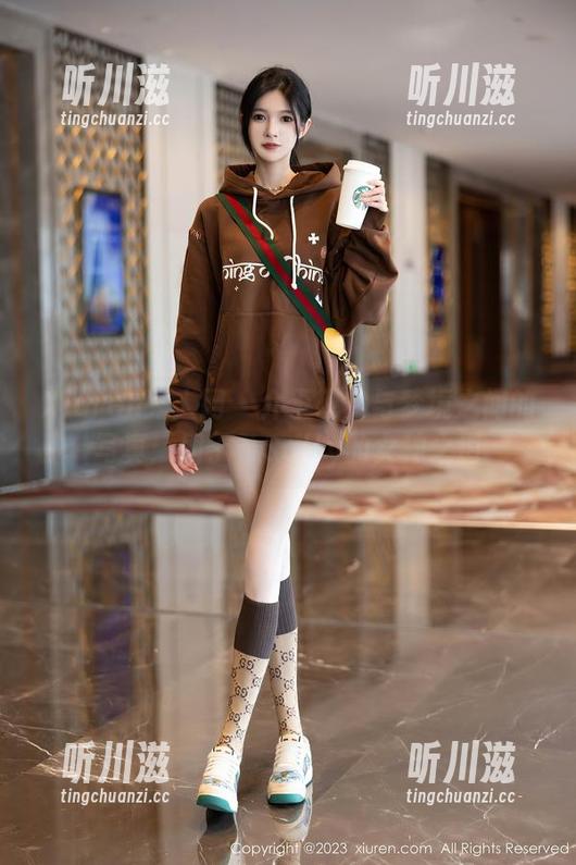 Xiuren秀人网-周于希Sally Xiuren秀人网 - 介于现实与梦境之间的写真:周于希Sally的女神之道