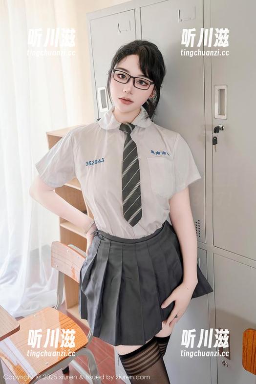 Xiuren秀人网-周周不吃香菜 Xiuren秀人网 - 周周不吃香菜的礼服挑逗了我的审美,下载要快,别让它跑了!
