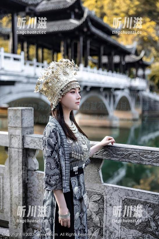 Xiuren秀人网 - 走过路过不要错过，周慕汐fairy的白衬衫美眉套图分享真的太绝了！