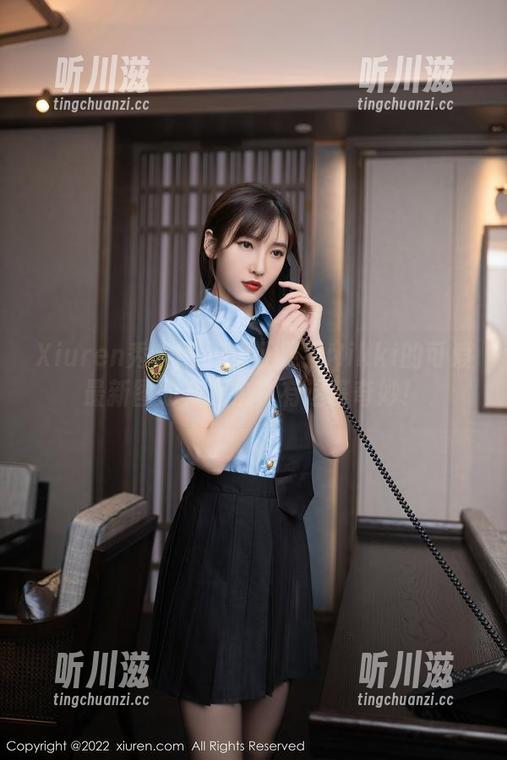 Xiuren秀人网 - 见证果果Nikki的可爱最新图册，原来真有这等奇妙！