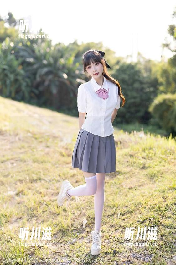 Xiuren秀人网-糯美子 Xiuren秀人网 - 图包大放送!糯美子让俏皮可爱重新定义了我的审美观!