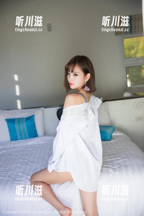 Xiuren秀人网 - 龙泽美曦的高清作品：学姐，我还想再看八遍！