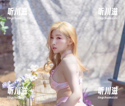 户外Yebin(전예빈)，原图无圣光的魅力，简直是视觉的清新剂！