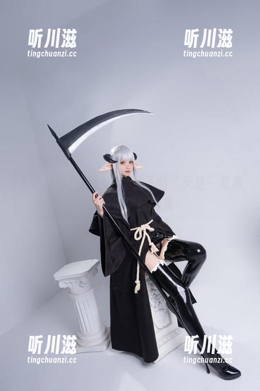 入境随俗：izumi泉桃子的‘天使’写真极致美学作品集